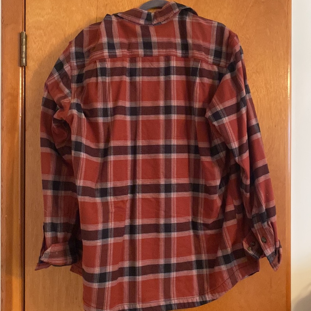 Carhartt flannel - Picture 3 of 3
